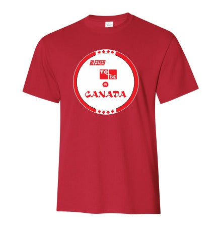 Blessed to be in Canada Shirt