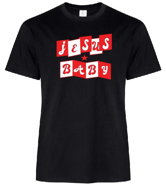 Jesus Baby Shirt
