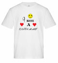 I Have A Beautiful Heart T-Shirt (Kids)