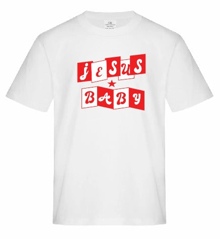 Jesus Baby Shirt