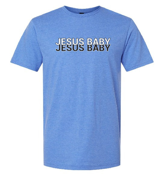 Jesus Baby Shirt