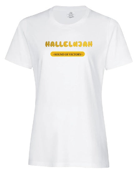 Hallelujah (Sound of Victory) Shirt