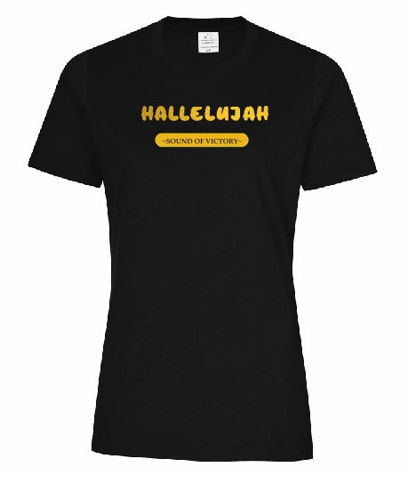 Hallelujah (Sound of Victory) Shirt