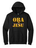 Oba ni JESU Hoodie