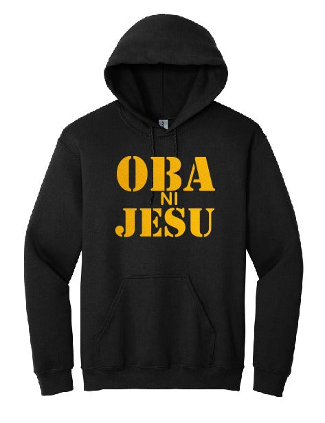 Oba ni JESU Hoodie