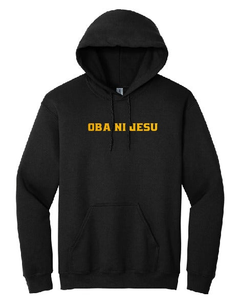 Oba ni JESU Hoodie