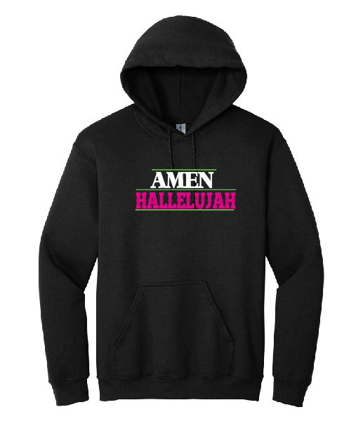 Amen Hallelujah Hoodie
