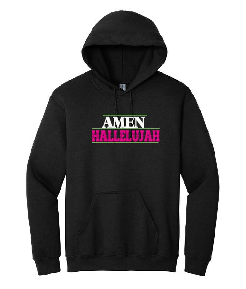 Amen Hallelujah Hoodie