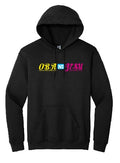 Oba ni JESU Hoodie