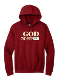 GOD Created Me Hoodie