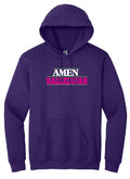 Amen Hallelujah Hoodie