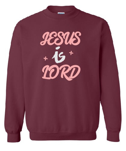 Jesus is LORD Sweatshirt
