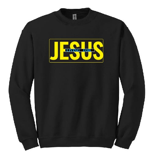 Living for JESUS