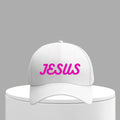 Jesus Baseball Cap