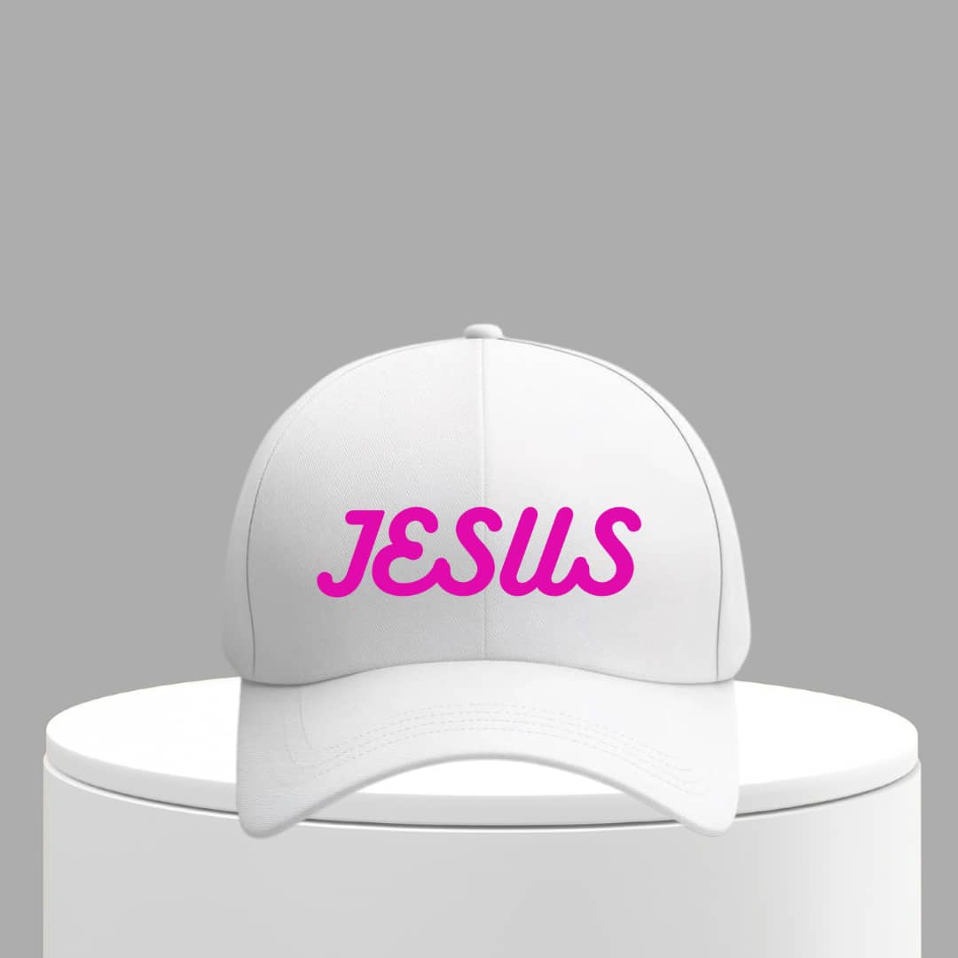 Jesus Baseball Cap