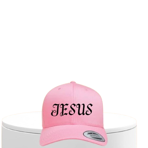 Jesus Cap