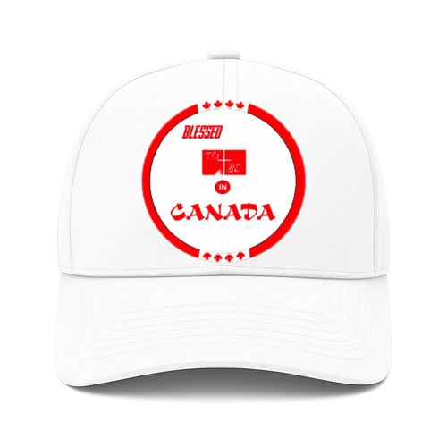 Blessed to be in Canada Cap