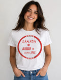 Canada is Blessed to have Me Shirt