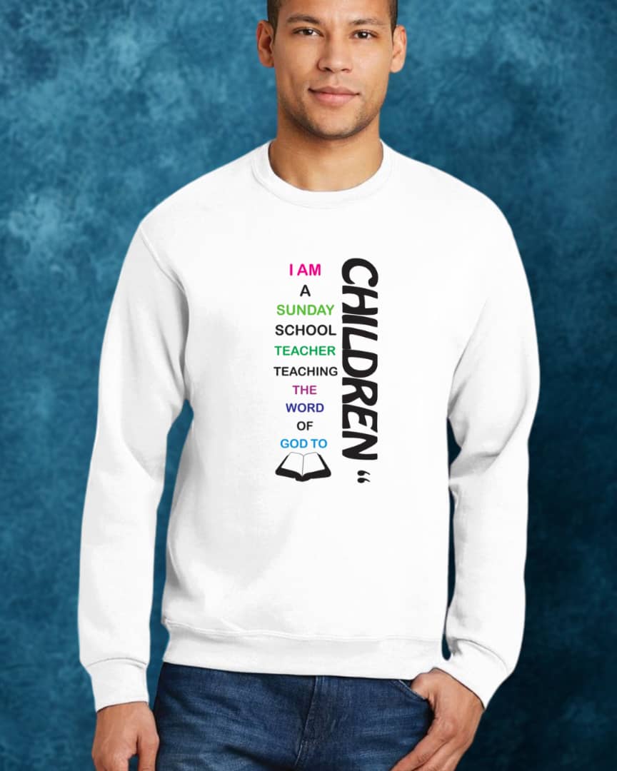 Sunday School Teacher T-Shirt