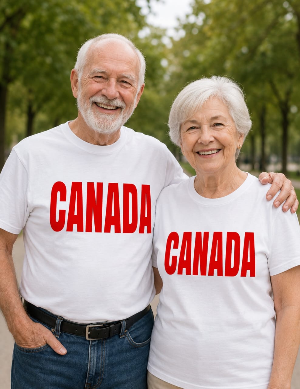Canada T-Shirt