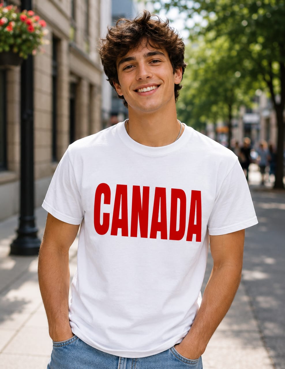 Canada T-Shirt