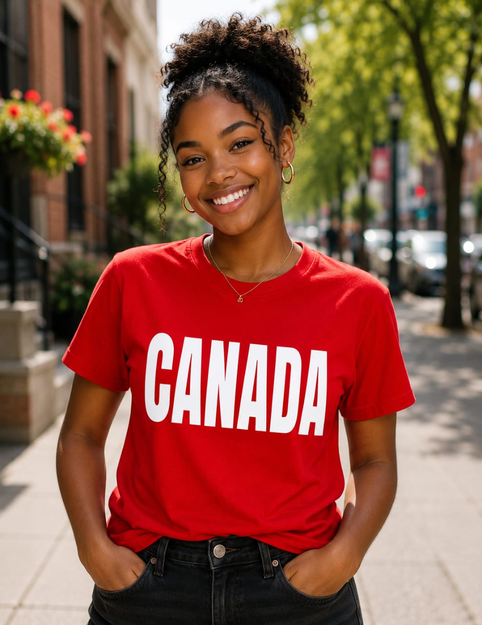 Canada T-Shirt