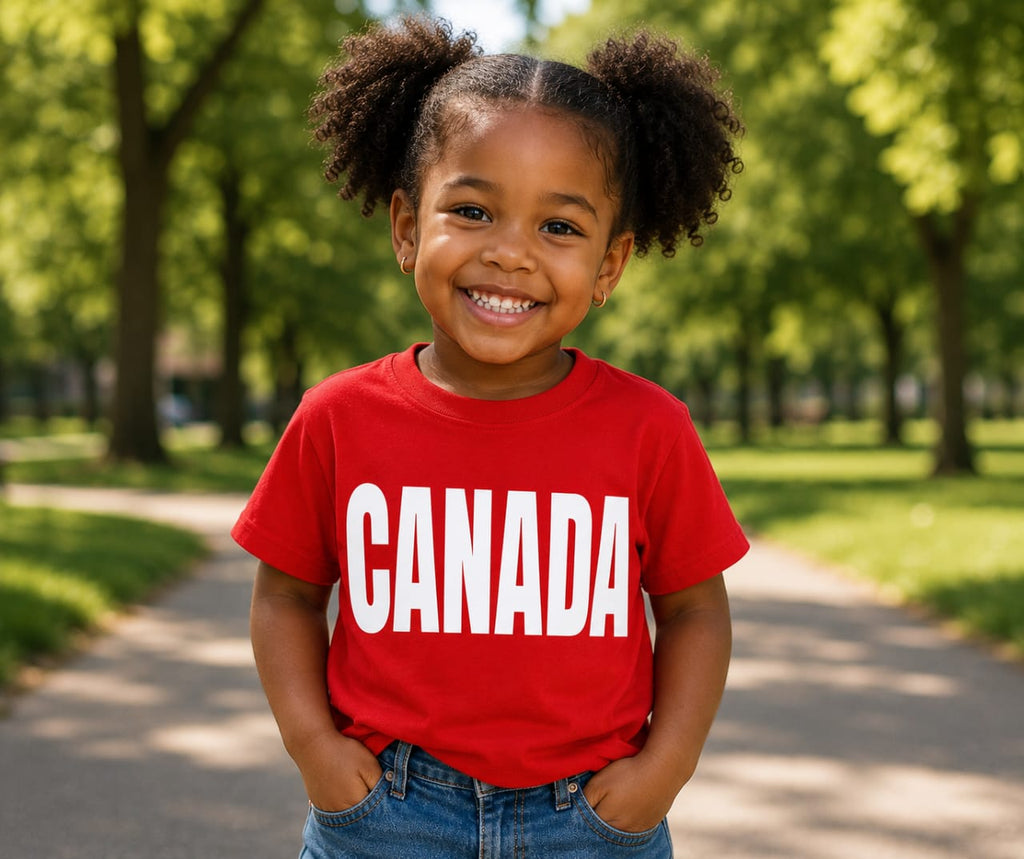 Canada shirt