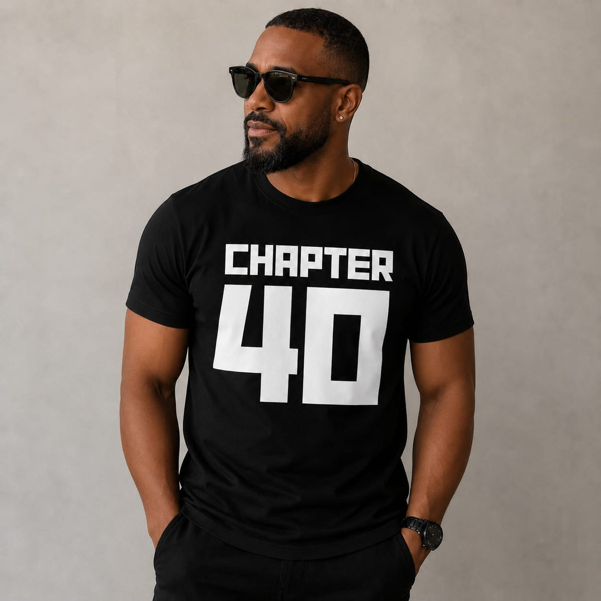 Chapter 40 T-Shirt