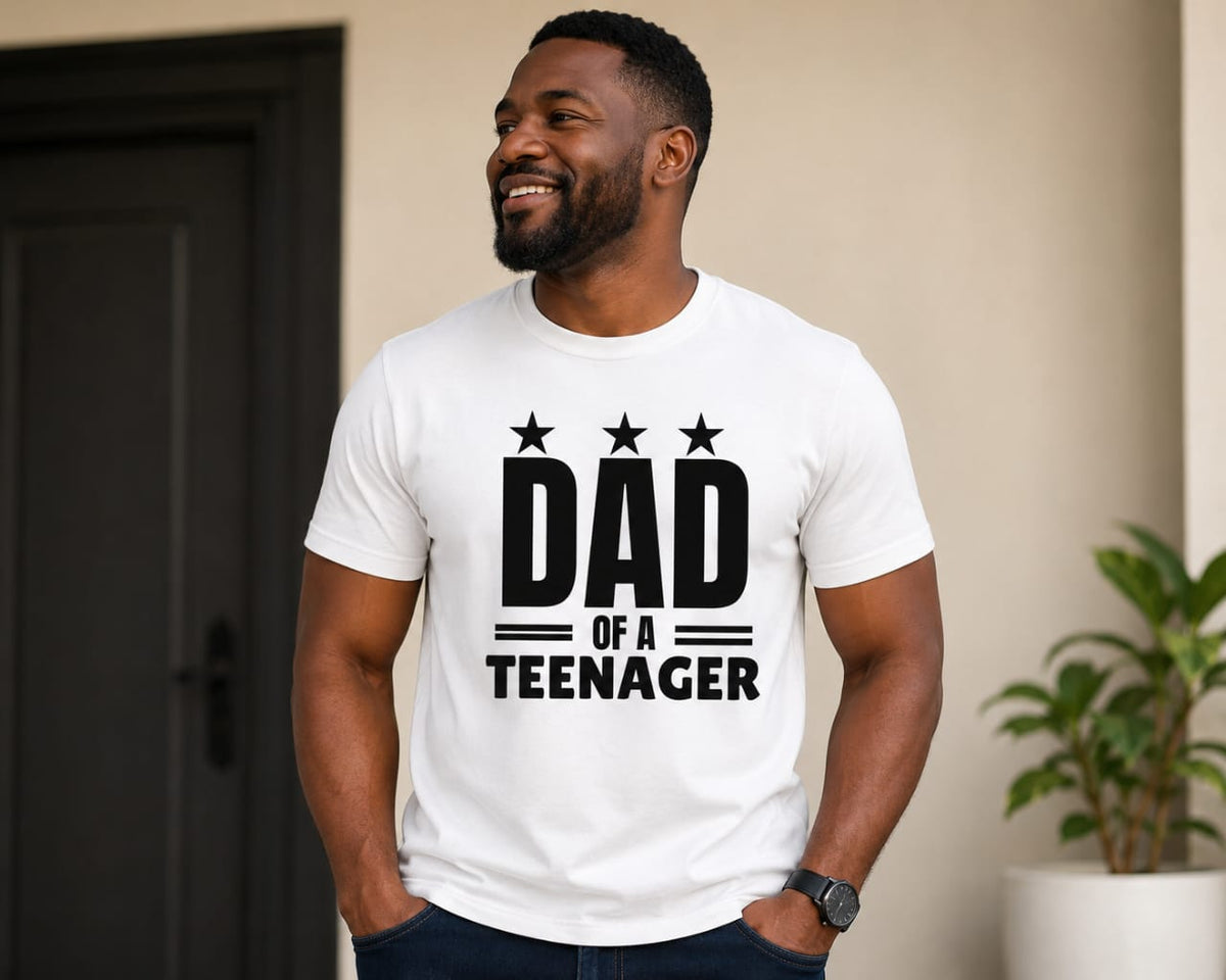 Dad of a Teenager T-Shirt