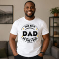The Best Dad of the Year T-Shirt