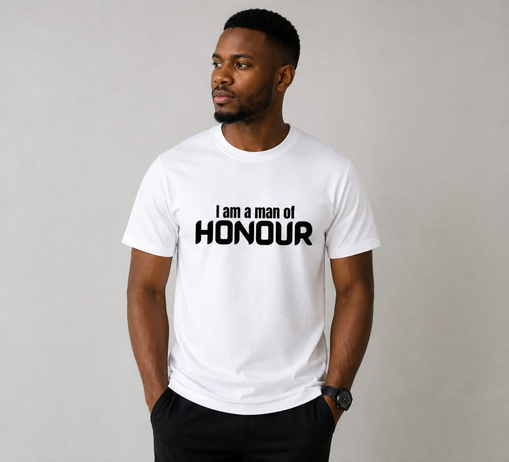 I am A Man of Honour T-Shirt