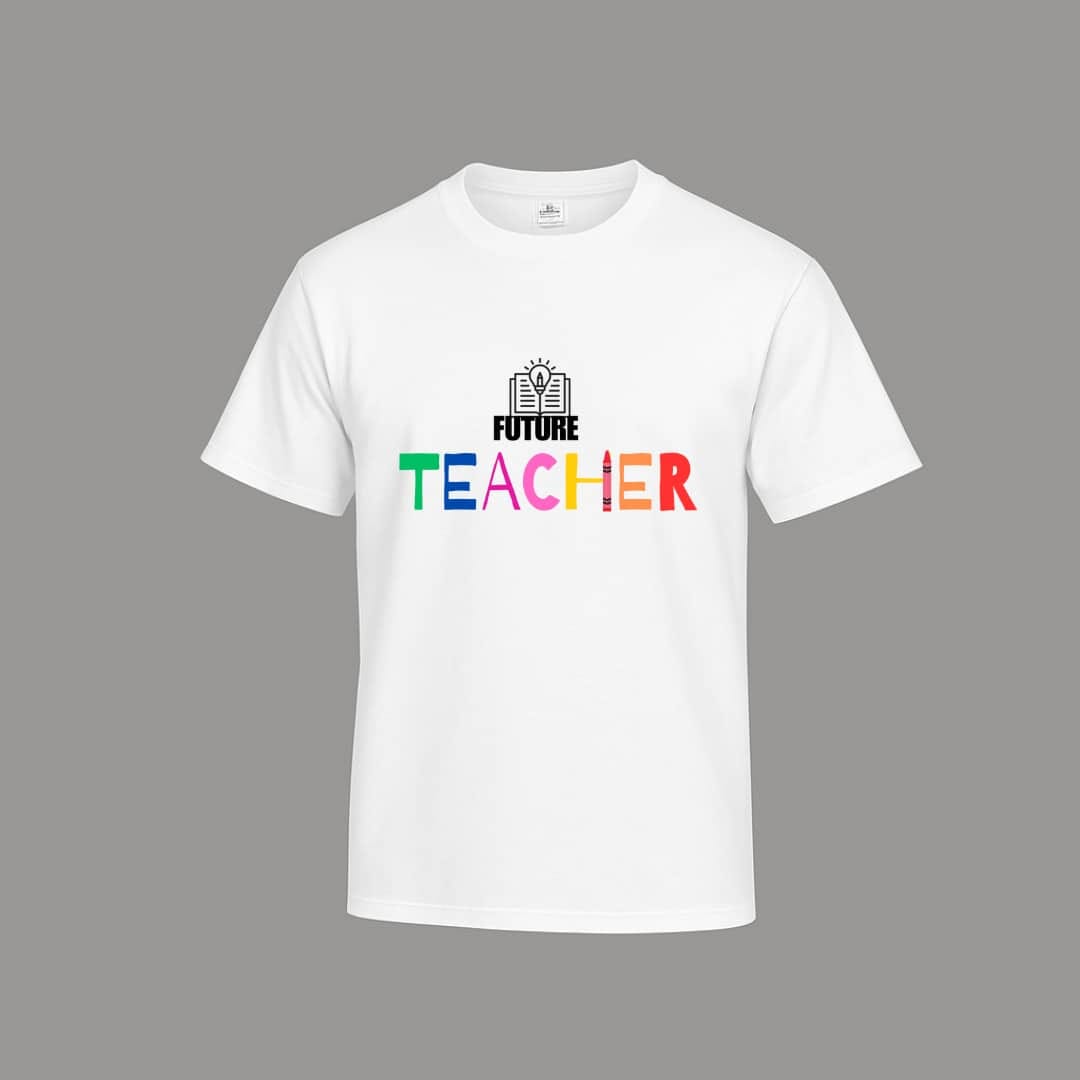 Future Teacher T-Shirt